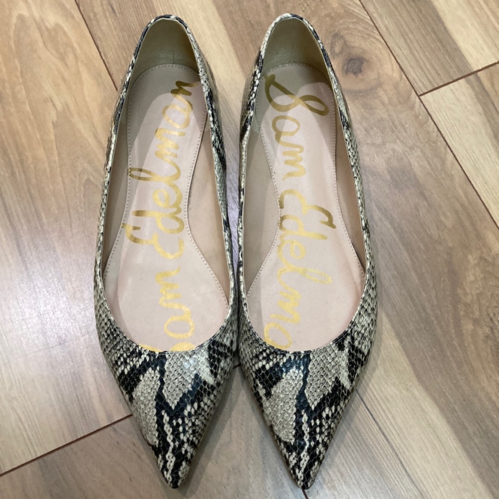 Sam Edelman Flats